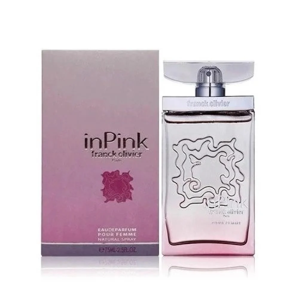 Franck Olivier In Pink EDP 100ml